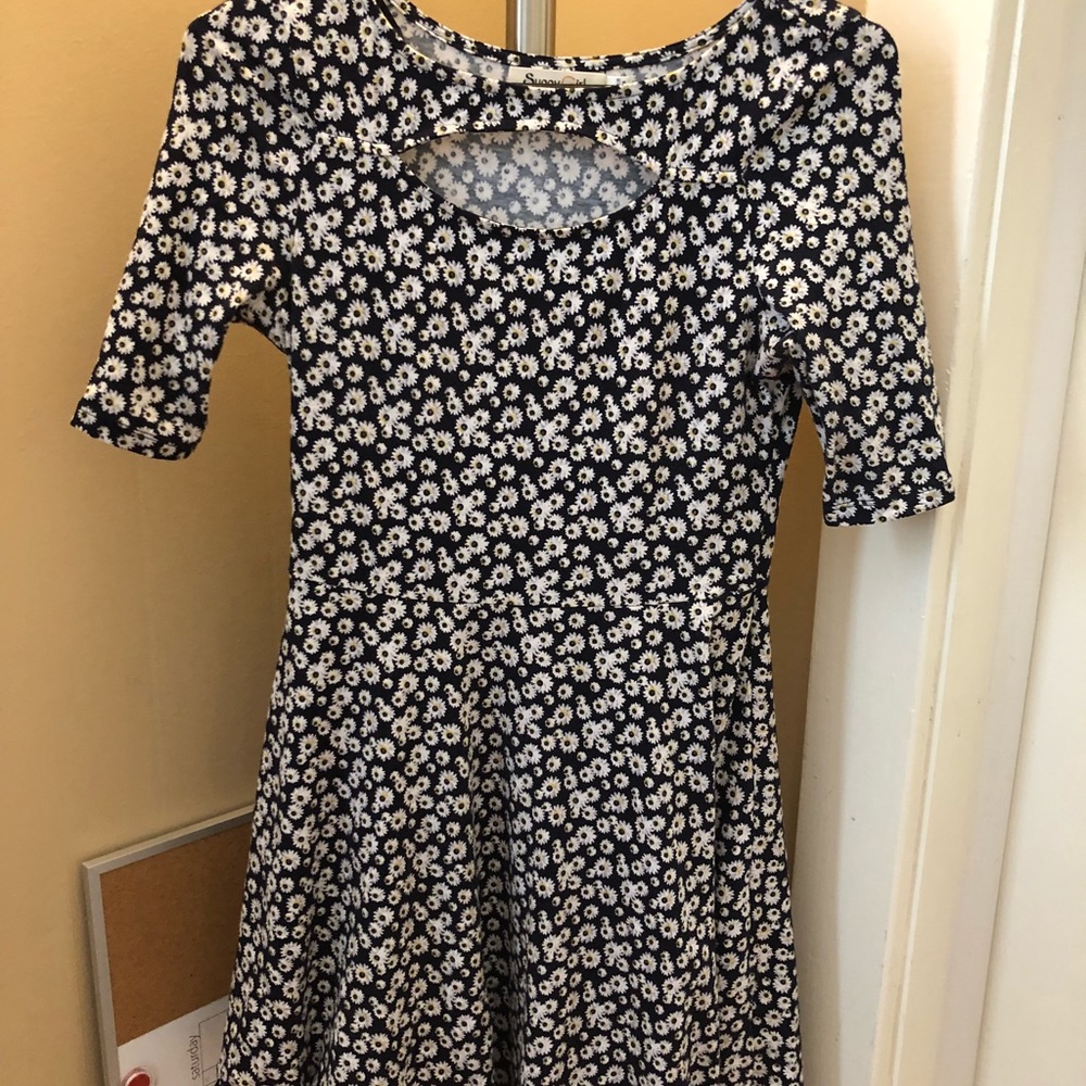 Junior dress.